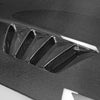 EPR Carbon Fiber Hood VRS Style for Nissan 370Z Z34 Fairlady Z Vented - Performance SpeedShop