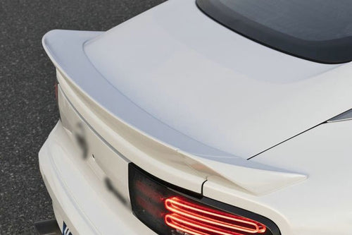 EPR Carbon Fiber KR Type 3 Pcs rear spoiler for Nissan RZ34 400Z Fairlady Z Late 2023+ - Performance SpeedShop