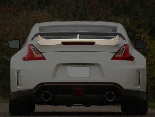 EPR Carbon Fiber NIS2 Style Rear Spoiler For 2009-ON 370Z Z34 - Performance SpeedShop