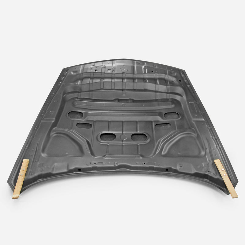 EPR Carbon Fiber OE Type Front hood for Nissan RZ34 400Z Fairlady Z Late 2023+ - Performance SpeedShop