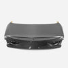 EPR Carbon Fiber OE Type rear trunk for Infiniti Q60 CV37 17 onwards - Performance SpeedShop
