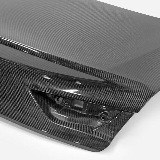 EPR Carbon Fiber OE Type rear trunk for Infiniti Q60 CV37 17 onwards - Performance SpeedShop