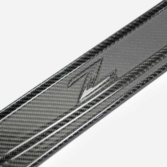 EPR Carbon Fiber OEM Door Sill Panel For 2009-ON 370Z Z34 - Performance SpeedShop