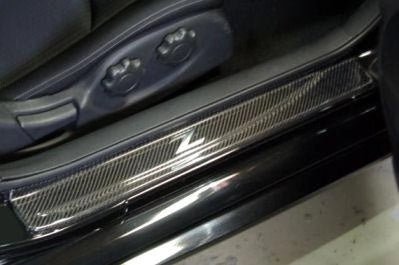 EPR Carbon Fiber OEM Door Sill Panel For 2009-ON 370Z Z34 - Performance SpeedShop