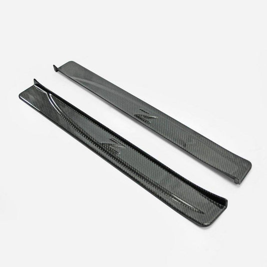 EPR Carbon Fiber OEM Door Sill Panel For 2009-ON 370Z Z34 - Performance SpeedShop