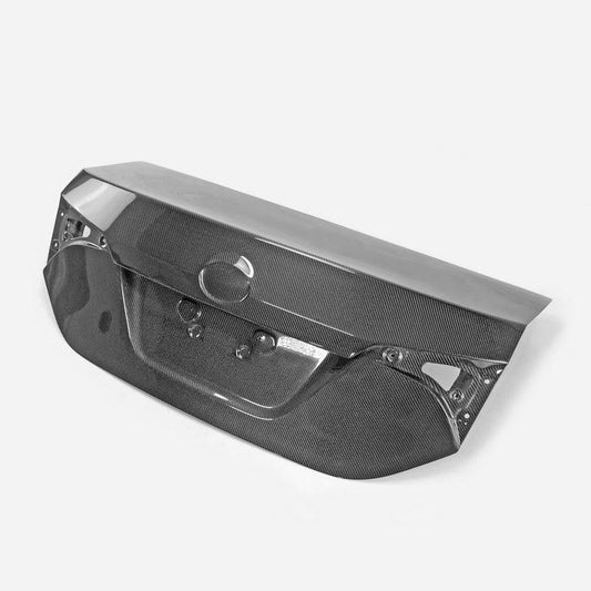 EPR Carbon Fiber OEM style trunk lid for 14-18 Toyota Corolla E170 5dr Sedan OEM trunk lid - Performance SpeedShop