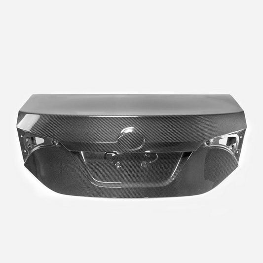 EPR Carbon Fiber OEM style trunk lid for 14-18 Toyota Corolla E170 5dr Sedan OEM trunk lid - Performance SpeedShop