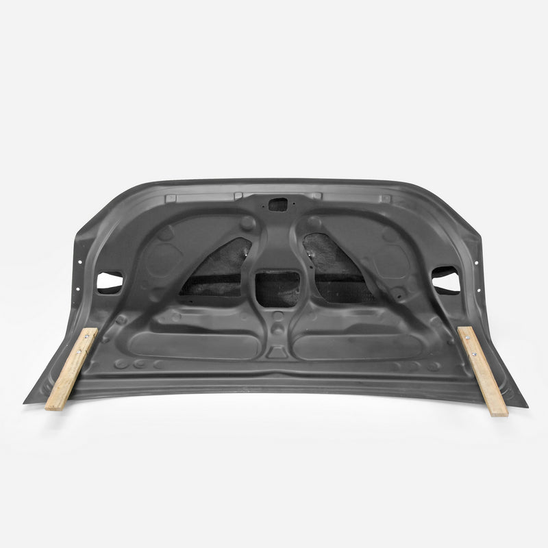 EPR Carbon Fiber OEM style trunk lid for 14-18 Toyota Corolla E170 5dr Sedan OEM trunk lid - Performance SpeedShop