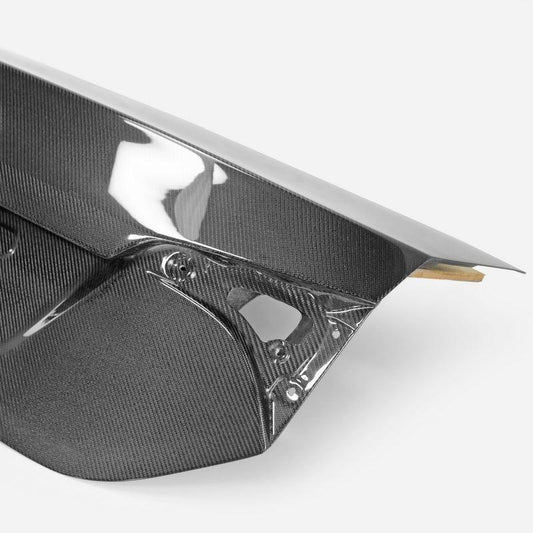 EPR Carbon Fiber OEM style trunk lid for 14-18 Toyota Corolla E170 5dr Sedan OEM trunk lid - Performance SpeedShop