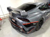 EPR Carbon Fiber Rear Spoiler Wing EPA Style For Toyota Supra A90 GR - Performance SpeedShop