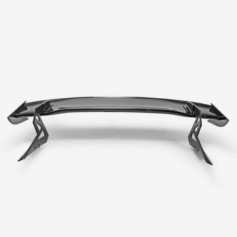 Carbon Fiber Rear Spoiler Wing for Honda Civic Type-R– Performance ...