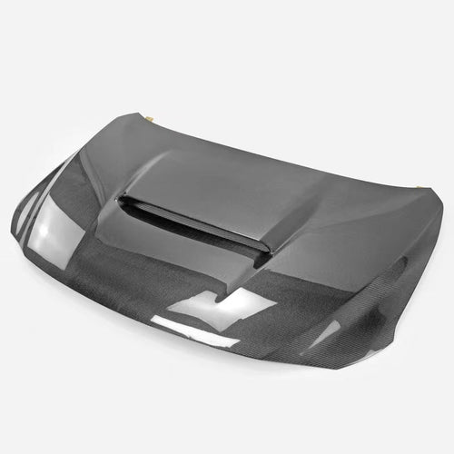 EPR Carbon Fiber S4 OE Type vented hood for 2022+ Subaru Impreza VBH WRX - Performance SpeedShop