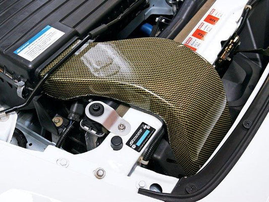 EPR Carbon Fiber SP Style Air Intake Duct Snorkel For Honda S2000 S2K AP1 AP2 - Performance SpeedShop