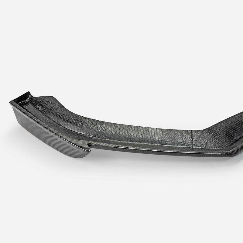 EPR Carbon Fiber V Type front lip for Infiniti Q60 CV37 17 onwards - Performance SpeedShop