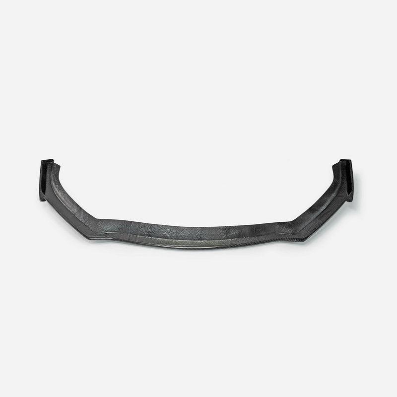 EPR Carbon Fiber V Type front lip for Infiniti Q60 CV37 17 onwards - Performance SpeedShop