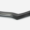 EPR Carbon Fiber V Type front lip for Infiniti Q60 CV37 17 onwards - Performance SpeedShop
