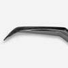 EPR Carbon Fiber V Type rear bumper canard for Infiniti Q60 CV37 17 onwards - Performance SpeedShop