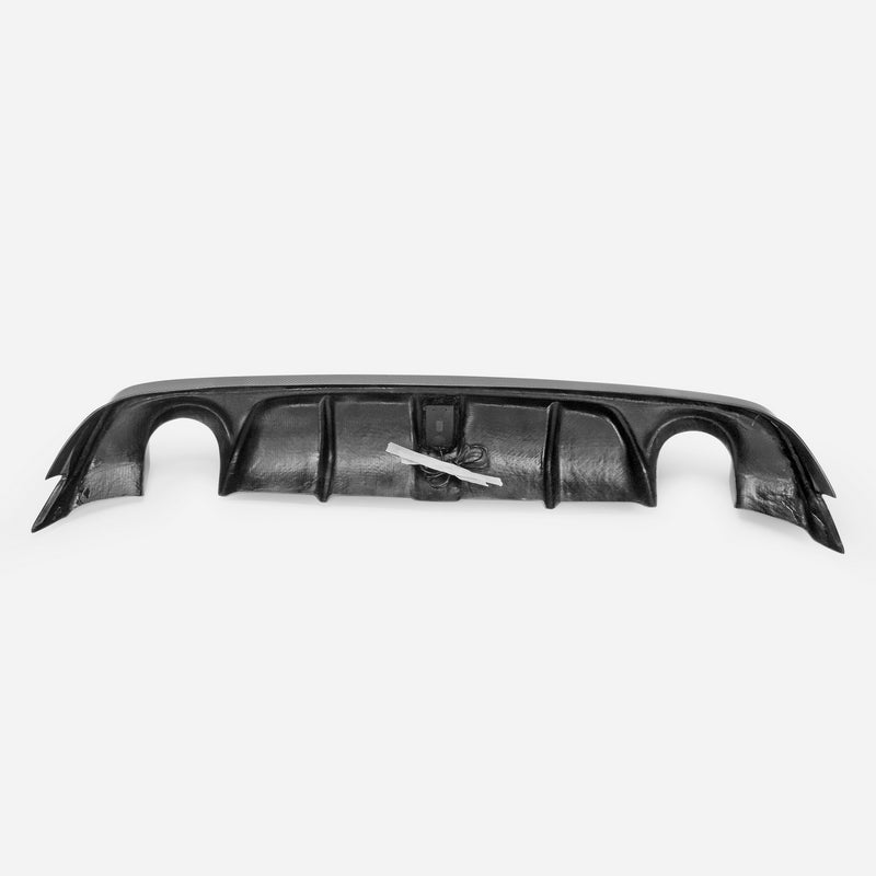 Cv Diffuser EPR USA Carbon Fiber V Type rear diffuser for Infiniti Q60 CV37 2017 ...