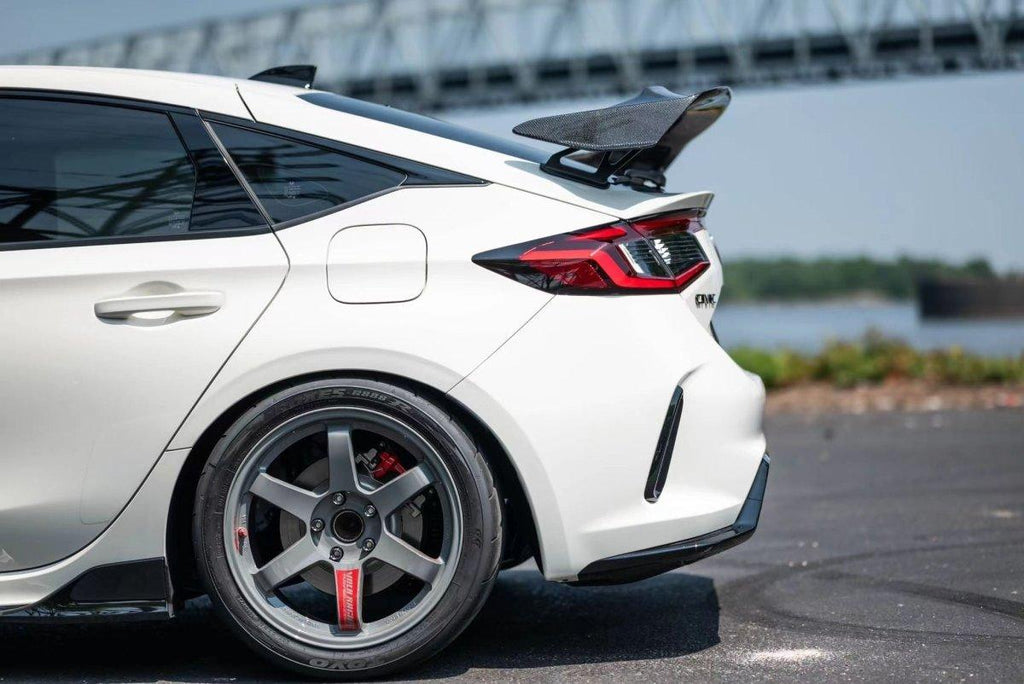 Fl5 Rear Wing Honda Civic Type-R FL5 2023-ON Aftermarket Parts - EPR USA‘s Rear ...