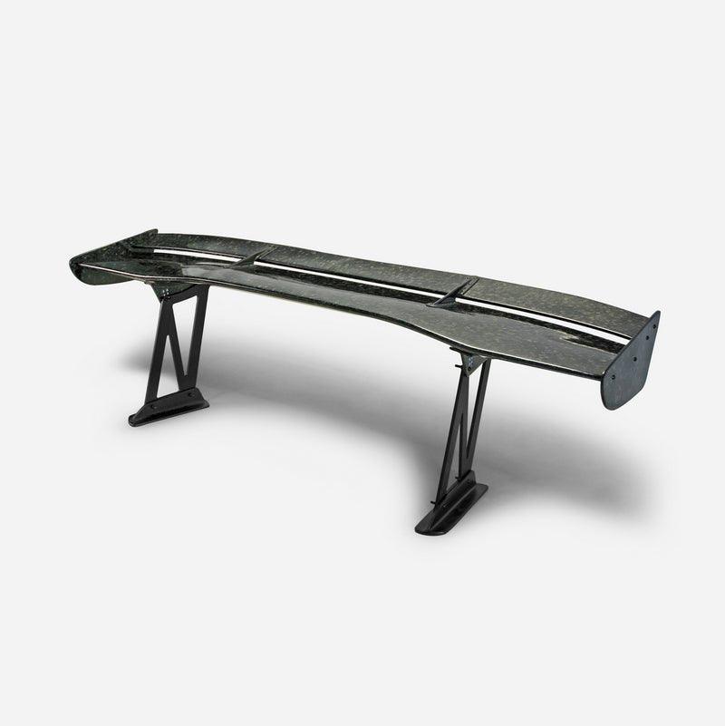 5 Element Rear Wing EPR Carbon Fiber 1700mm Type-5 Rear Wing for GTR R35– Performance SpeedShop