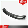 EPR Carbon Fiber VRS AR1 Style Rear Wing Flap for Honda Civic FK7 Hatchback FK8 Type-R 2017-ON - Performance SpeedShop