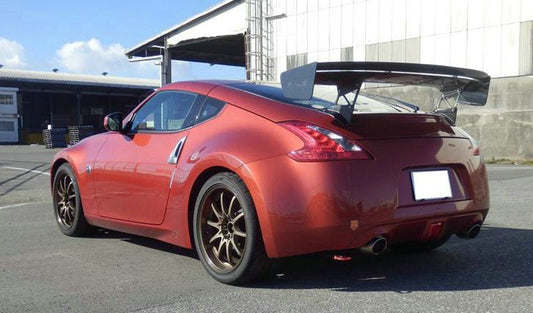 EPR Carbon Fiber VRS Style GT Rear Spoiler Wing For 2009-ON 370Z Z34 - Performance SpeedShop