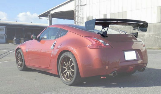 EPR Carbon Fiber VRS Style GT Rear Spoiler Wing For 2009-ON 370Z Z34 - Performance SpeedShop