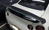 EPR Carbon Fiber VRS Style Hyper Narrow GT Wing (Use OEM Brake Lights) for GTR R35 08-ON - Performance SpeedShop