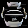 EPR Carbon Fiber WBS Style Rear Bumper For 2009-ON 370Z Z34 - Performance SpeedShop