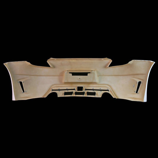 EPR Carbon Fiber WBS Style Rear Bumper For 2009-ON 370Z Z34 - Performance SpeedShop