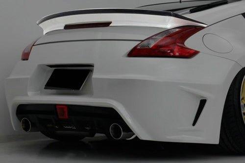 EPR Carbon Fiber WBS Style Rear Spoiler For 2009-ON 370Z Z34 - Performance SpeedShop