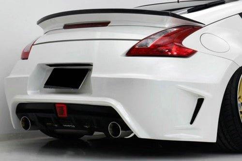 EPR Carbon Fiber WBS Style Rear Spoiler For 2009-ON 370Z Z34 - Performance SpeedShop