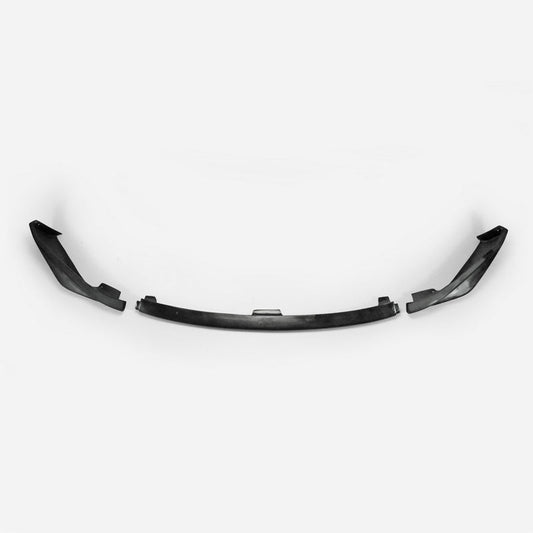 EPR Carbon Fiber Zenki Early Model JDM Front Lip 3Pc For 2009-2012 370Z Z34 Pre-facelift - Performance SpeedShop