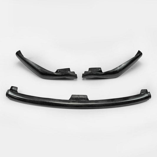 EPR Carbon Fiber Zenki Early Model JDM Front Lip 3Pc For 2009-2012 370Z Z34 Pre-facelift - Performance SpeedShop