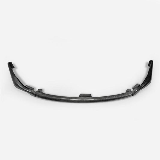 EPR Carbon Fiber Zenki Early Model JDM Front Lip 3Pc For 2009-2012 370Z Z34 Pre-facelift - Performance SpeedShop