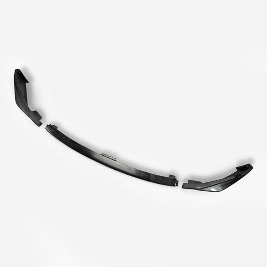 EPR Carbon Fiber Zenki Early Model JDM Front Lip 3Pc For 2009-2012 370Z Z34 Pre-facelift - Performance SpeedShop