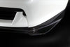 EPR Carbon Fiber Zenki Early Model Mines Front Lip For 2009-2012 370Z Z34 Pre-facelift - Performance SpeedShop
