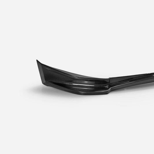 EPR Carbon Fiber Zenki Early Model Mines Front Lip For 2009-2012 370Z Z34 Pre-facelift - Performance SpeedShop