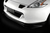 EPR Carbon Fiber Zenki Early Model Mines Front Lip For 2009-2012 370Z Z34 Pre-facelift - Performance SpeedShop