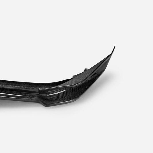 EPR Carbon Fiber Zenki Early Model Mines Front Lip For 2009-2012 370Z Z34 Pre-facelift - Performance SpeedShop