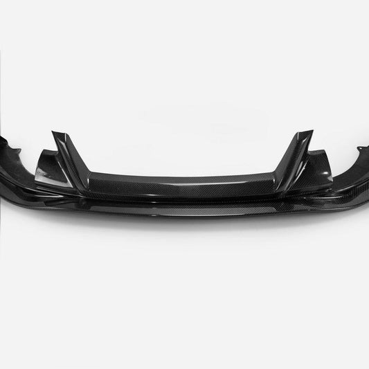 EPR Carbon Fiber Zenki Early Model Top Secret Front Lip For 2009-2012 370Z Z34 Pre-facelift - Performance SpeedShop