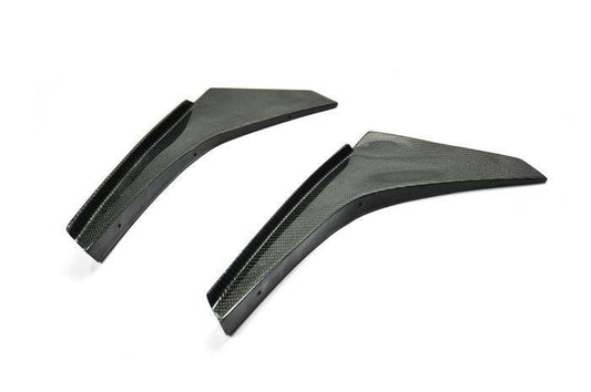 EPR Front Bumper Canards (For OEM Front Bumper) GTR R35 08-12 - Performance SpeedShop