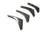 EPR Front Bumper Canards (For OEM Front Bumper) GTR R35 08-12 - Performance SpeedShop