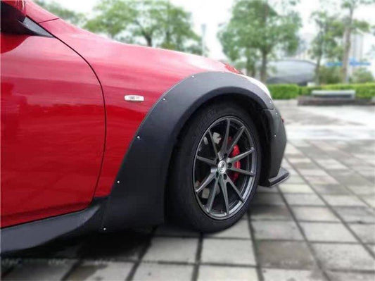 EPR LB Wide Front Fenders +50mm 4 Pcs ( 2 Door Only) - Performance SpeedShop