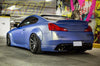 EPR LB Wide Rear Apron (2 Door Coupe only) for Infiniti G37 - Performance SpeedShop