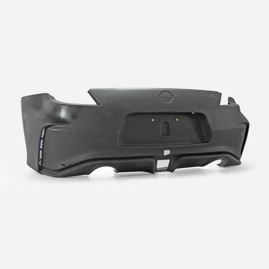 EPR NIS Style Rear Bumper For 2009-ON 370Z Z34 - Performance SpeedShop