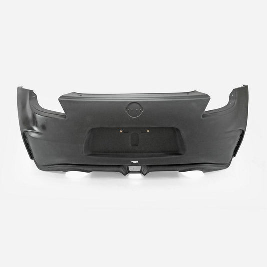 EPR NIS Style Rear Bumper For 2009-ON 370Z Z34 - Performance SpeedShop