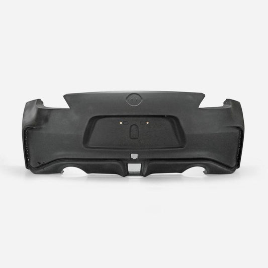 EPR NIS Style Rear Bumper For 2009-ON 370Z Z34 - Performance SpeedShop