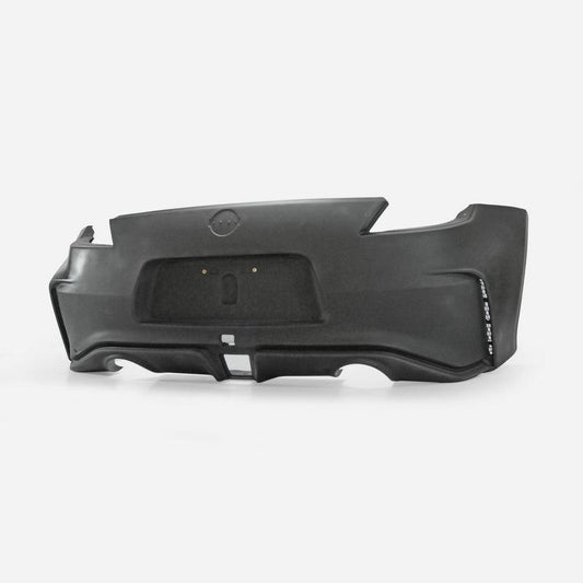 EPR NIS Style Rear Bumper For 2009-ON 370Z Z34 - Performance SpeedShop