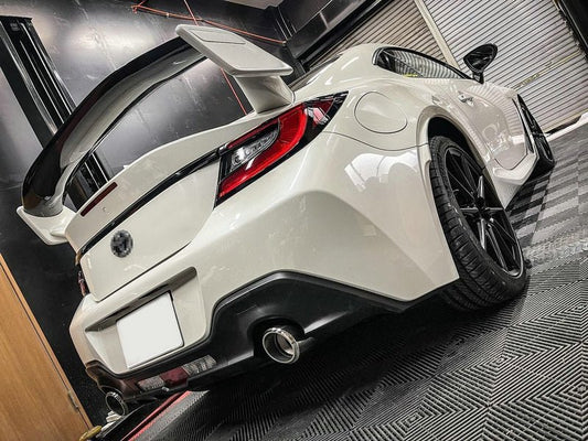 EPR RS Style Rear Spoiler Wing For Toyota GR86 GR 86 & Subaru BRZ ZD8 - Performance SpeedShop